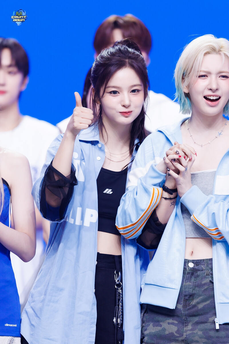 240829 NMIXX Sullyoon - 'See that?' at M COUNTDOWN documents 4