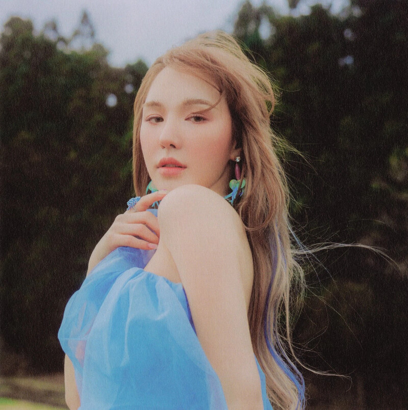 Wendy 'Like Water' Mini Album Vol. 1 Scans documents 12