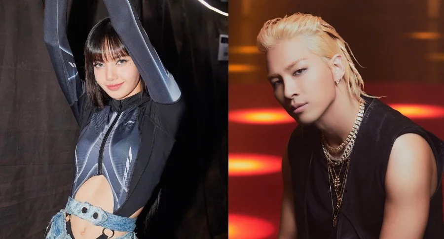 BLACKPINK's Lisa to feature on BIGBANG's Taeyang's album