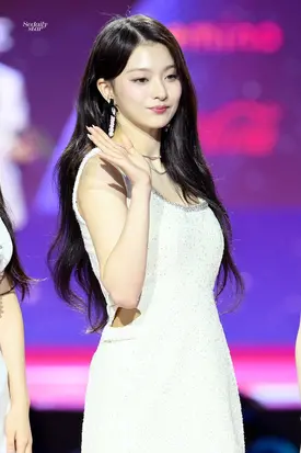 231225 fromis_9 Nagyung - 2023 SBS Gayo Daejeon