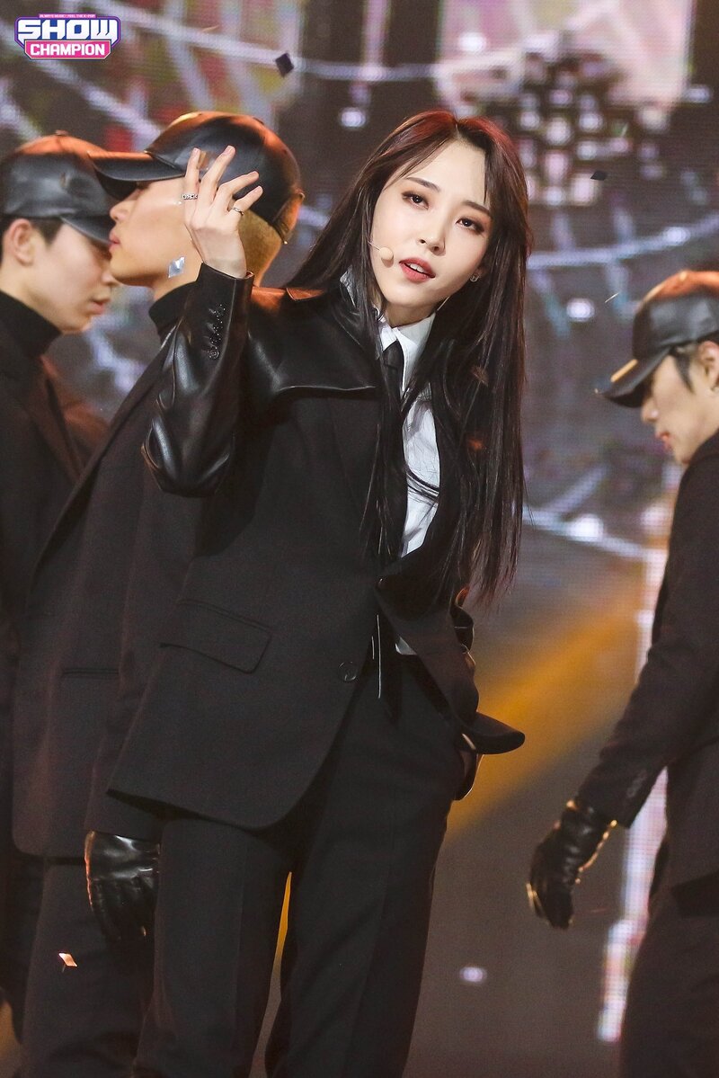 200219 Moon Byul - 'Eclipse' at Show Champion documents 27