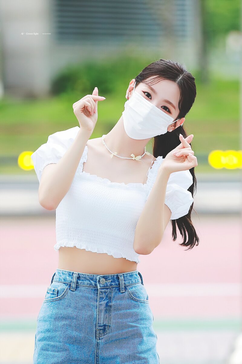 210707 (G)I-DLE Miyeon documents 12