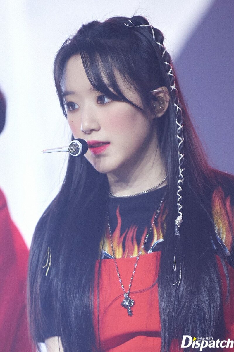 220326 (G)I-DLE Shuhua - 'I NEVER DIE' Showcase by Dispatch documents 2