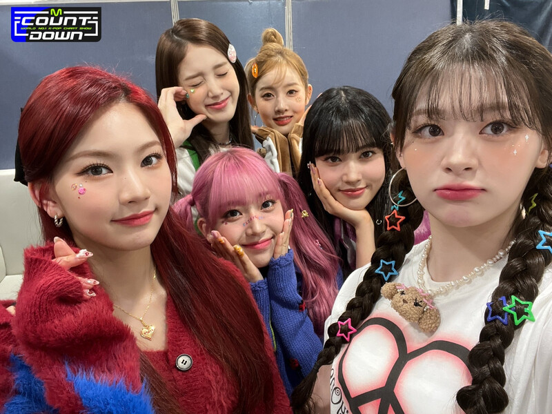 230309 M Countdown Twitter Update - STAYC documents 1