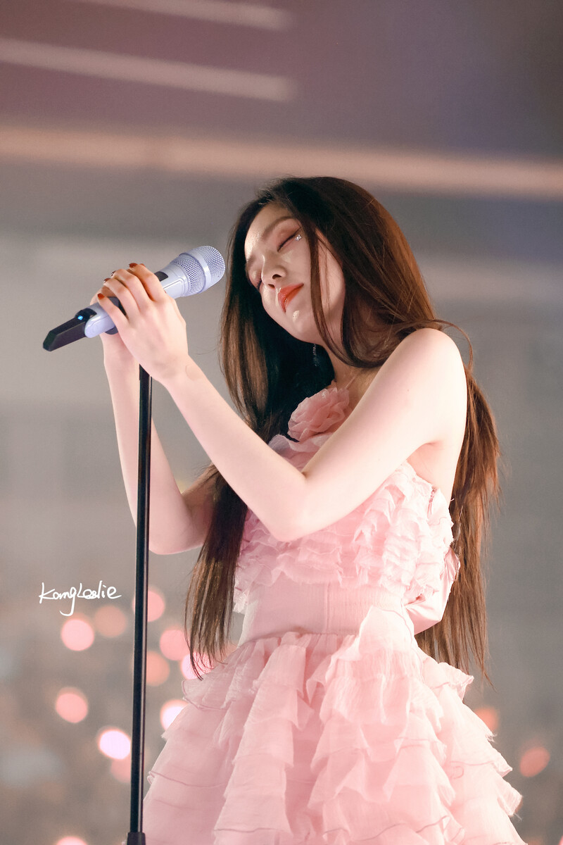240803 Red Velvet Irene - Fan-Con Tour 'Happiness : My Dear, ReVe1uv' in Seoul Day 2 documents 4