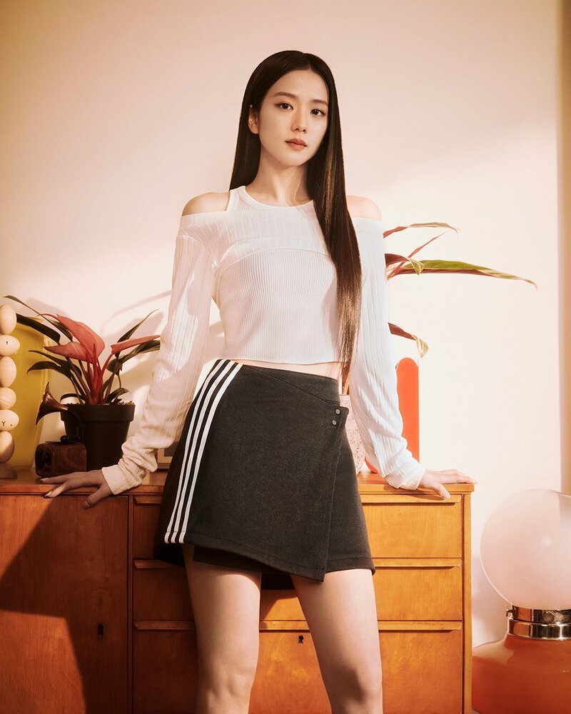BLACKPINK for ADIDAS 'HOME OF CLASSICS' Campaign documents 3