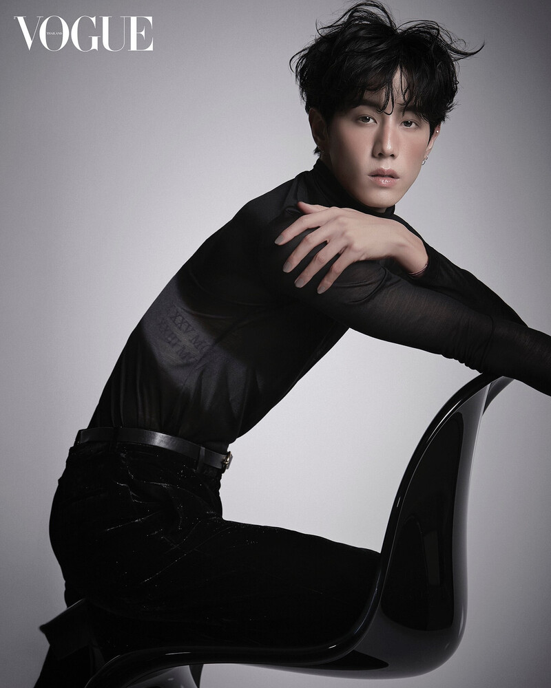 GOT7 MARK TUAN for VOGUE Thailand x YSL August Digital Issue 2022 documents 2