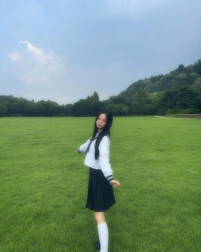 Gaeun Instagram Update documents 2