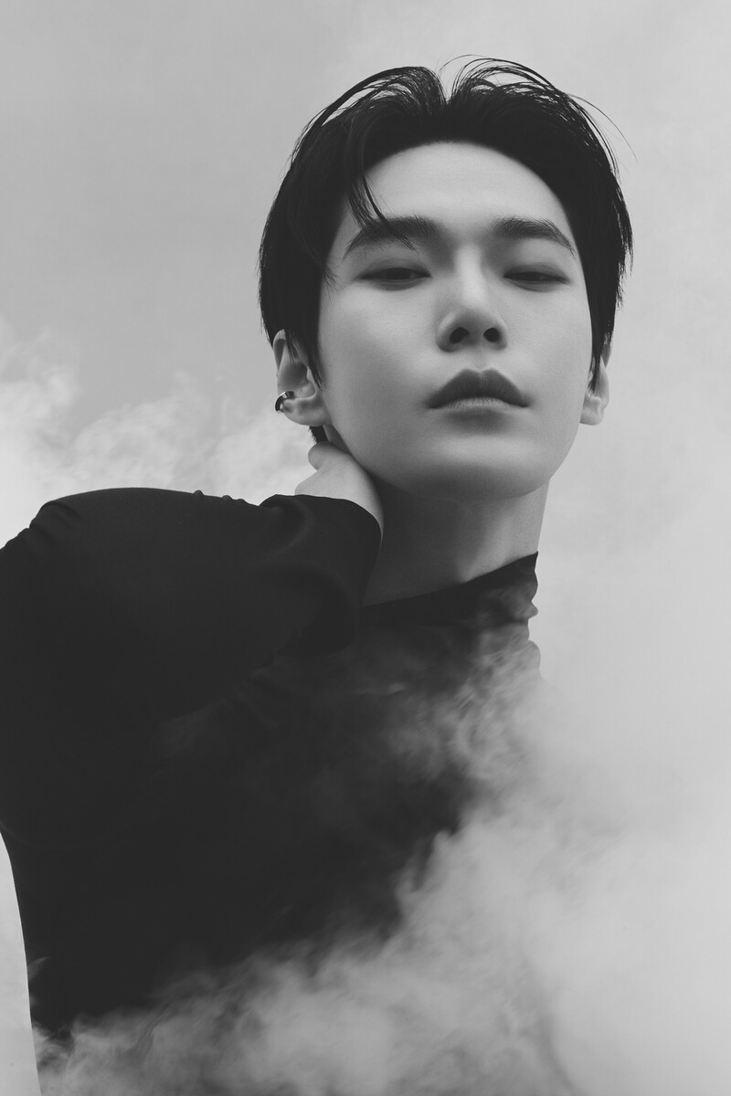 NCT DOJAEJUNG - 'Perfume' The 1st Mini Album concept photos documents 3