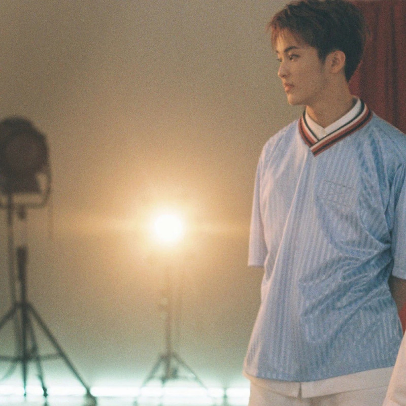 XIUMIN x MARK "Young & Free" Concept Teaser Images documents 5