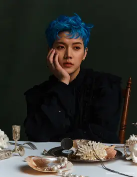 210429 REN- WEVERSE Magazine 'ROMANTICIZE' Comeback Interview