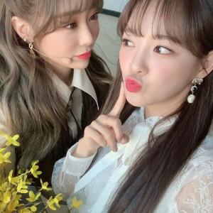 191209 Yeonjung & Sejeong instagram update
