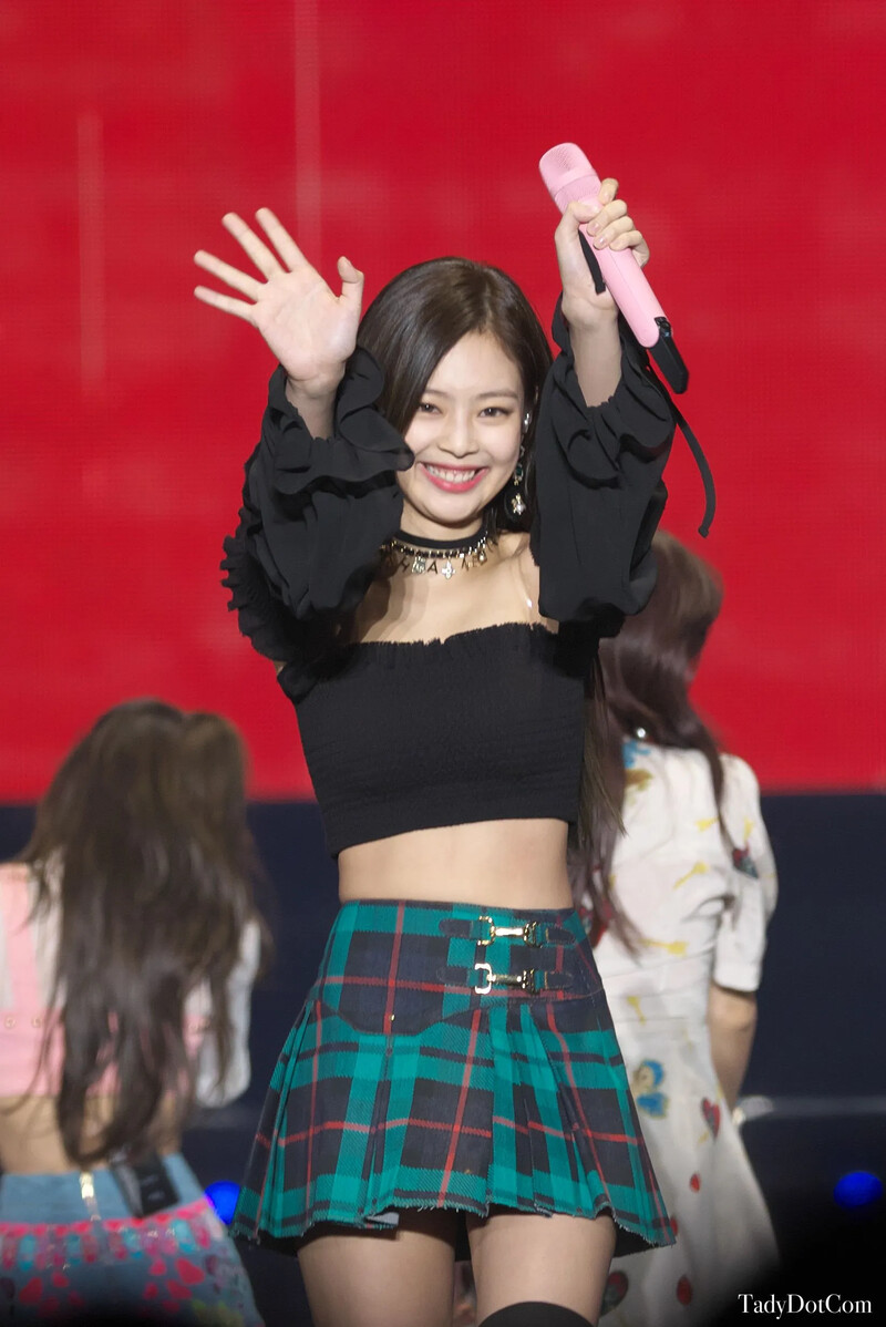 180331 BLACKPINK Jennie - Tokyo Girls Collection 2018 | kpopping