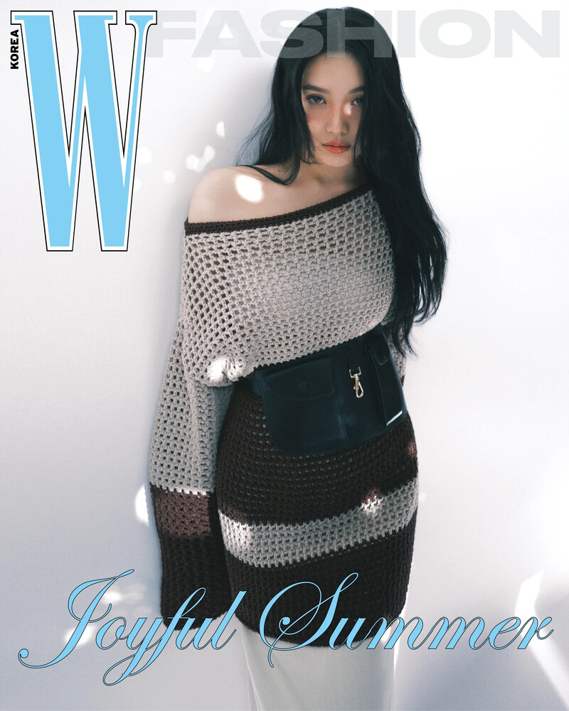 Joy x Tod's for W Korea June 2024 Digital Issue documents 2