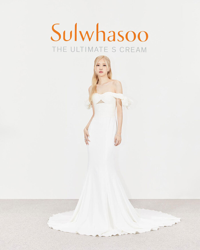 ROSÉ at the Sulwhasoo “The Ultimate S Cream” Launch Event documents 3