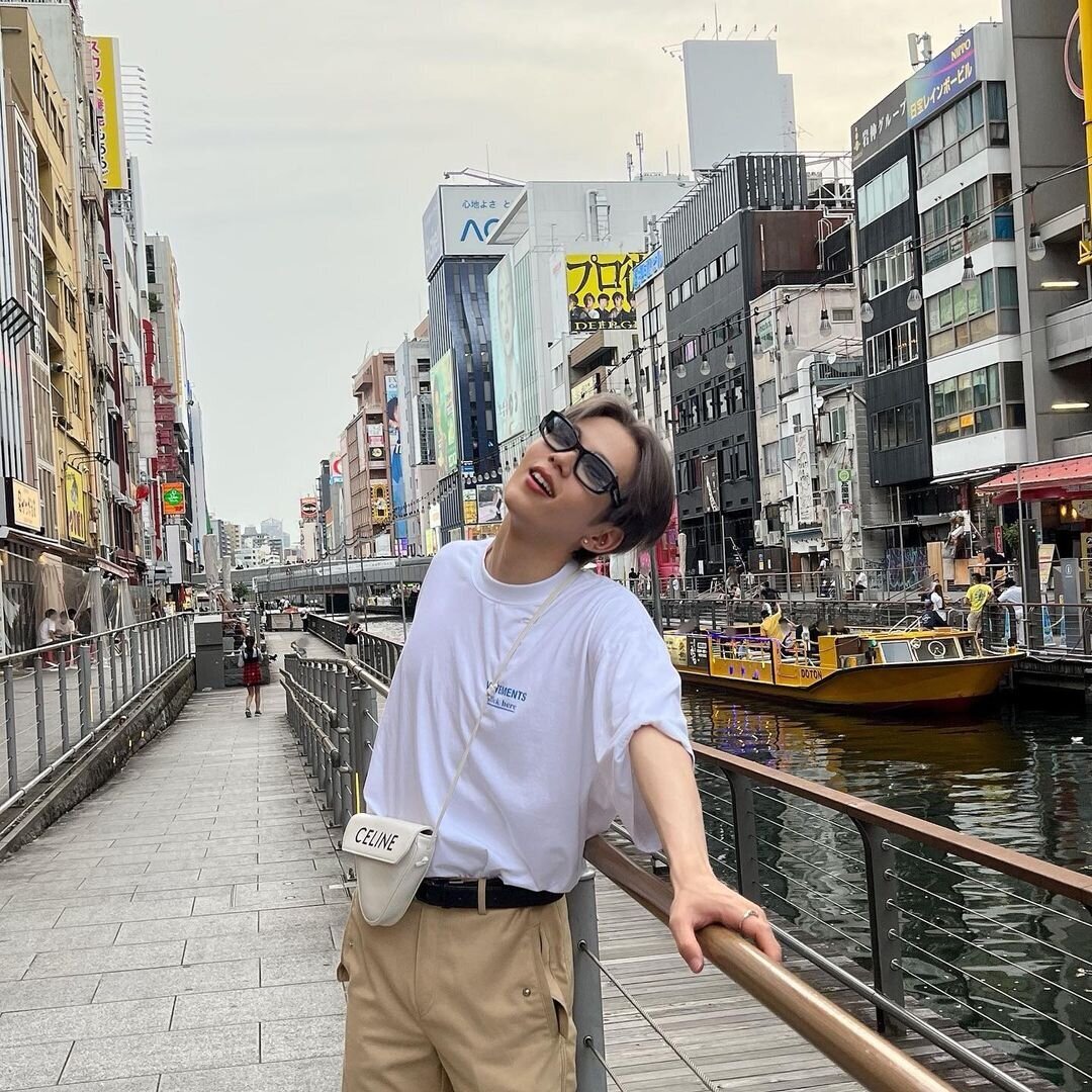 220620 NCT Shotaro Instagram Update | kpopping