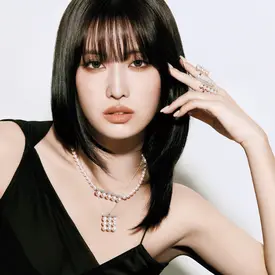 MOMO x TASAKI x ELLE Japan