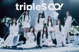 tripleS∞! -  'Untitled' Japanese Debut Single Concept Photos