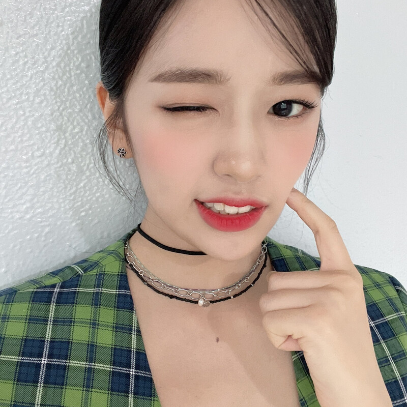 210530 Ahn Yujin SNS Update documents 2