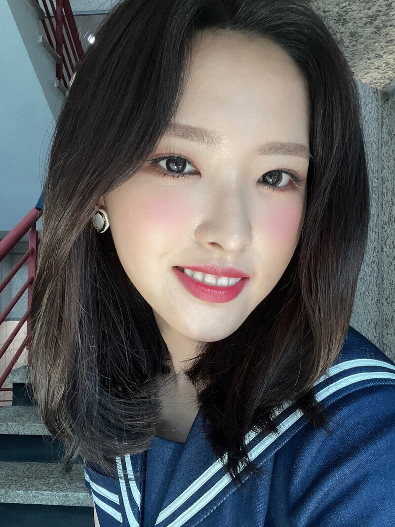 220703 LOONA Twitter Update - Olivia Hye documents 1