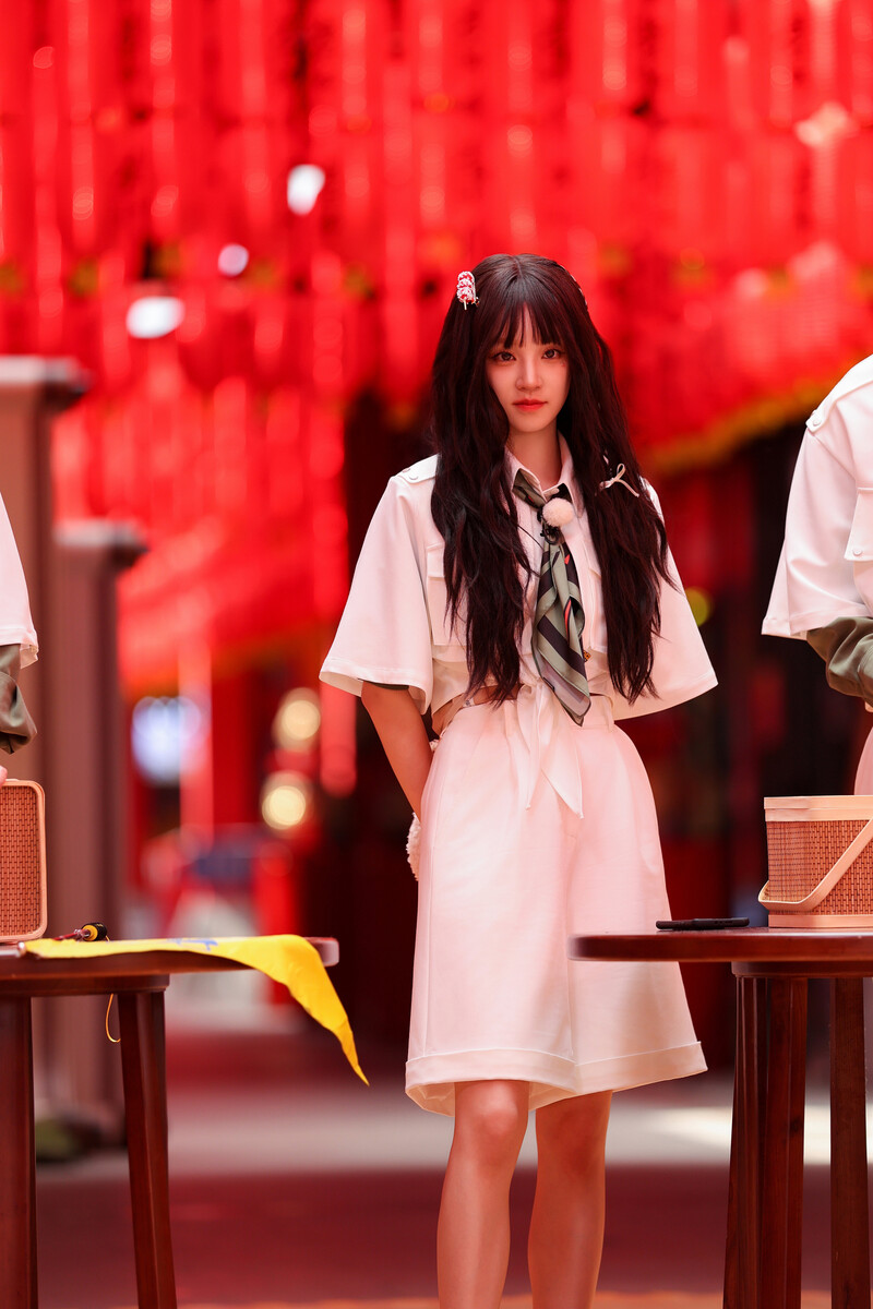 240531 - (G)I-DLE SNS Update with YUQI - Keep Running documents 4