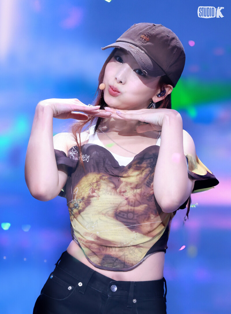 240614 TWICE Nayeon - 'ABCD' at Music Bank documents 3