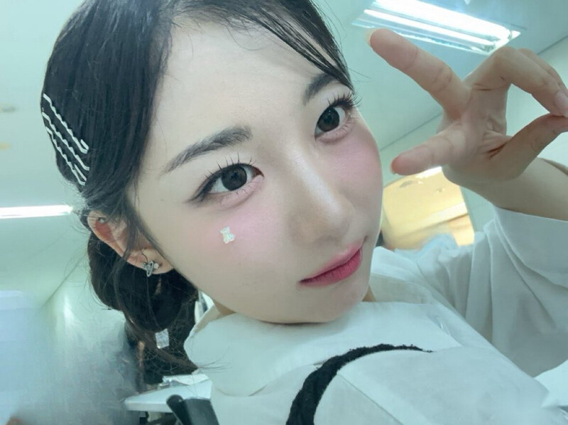 240712 tripleS Instagram & Twitter Update - Kaede documents 3