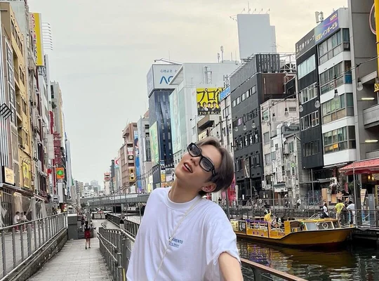 220620 NCT Shotaro Instagram Update | kpopping
