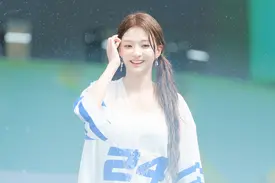 240705 fromis_9 Nagyung - Waterbomb Festival in Seoul Day 1