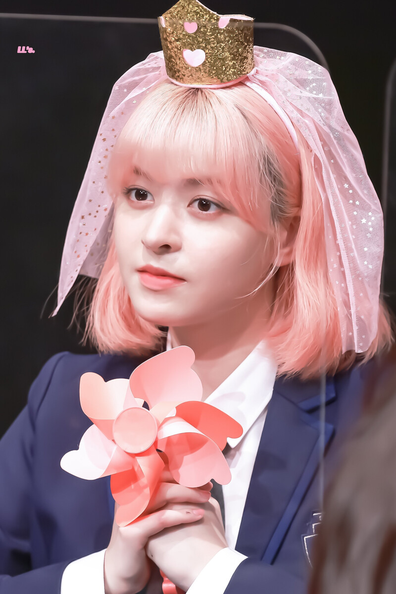 221120 NMIXX Lily - MOKKETSHOP Fansign documents 5