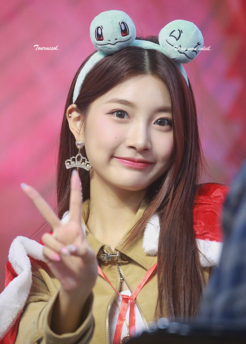 221211 Wooah MINSEO at fansign event documents 6