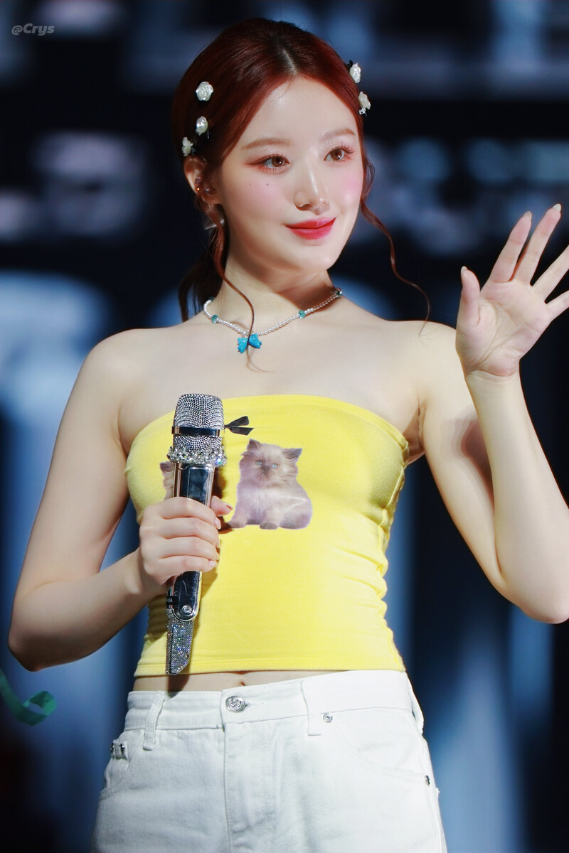 240918 (G)I-DLE Shuhua - 2024 World Tour [i-Dol] in Belmont Park documents 2