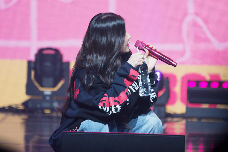 241005 CHORONG at 2024 Apink CHOBOM Fanmeeting Tour MATCH ♥ In SEOUL documents 1