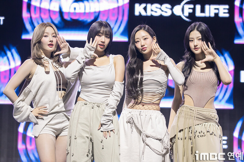 241015 KISS OF LIFE - 3rd mini album 'Lose Yourself' comeback showcase documents 2