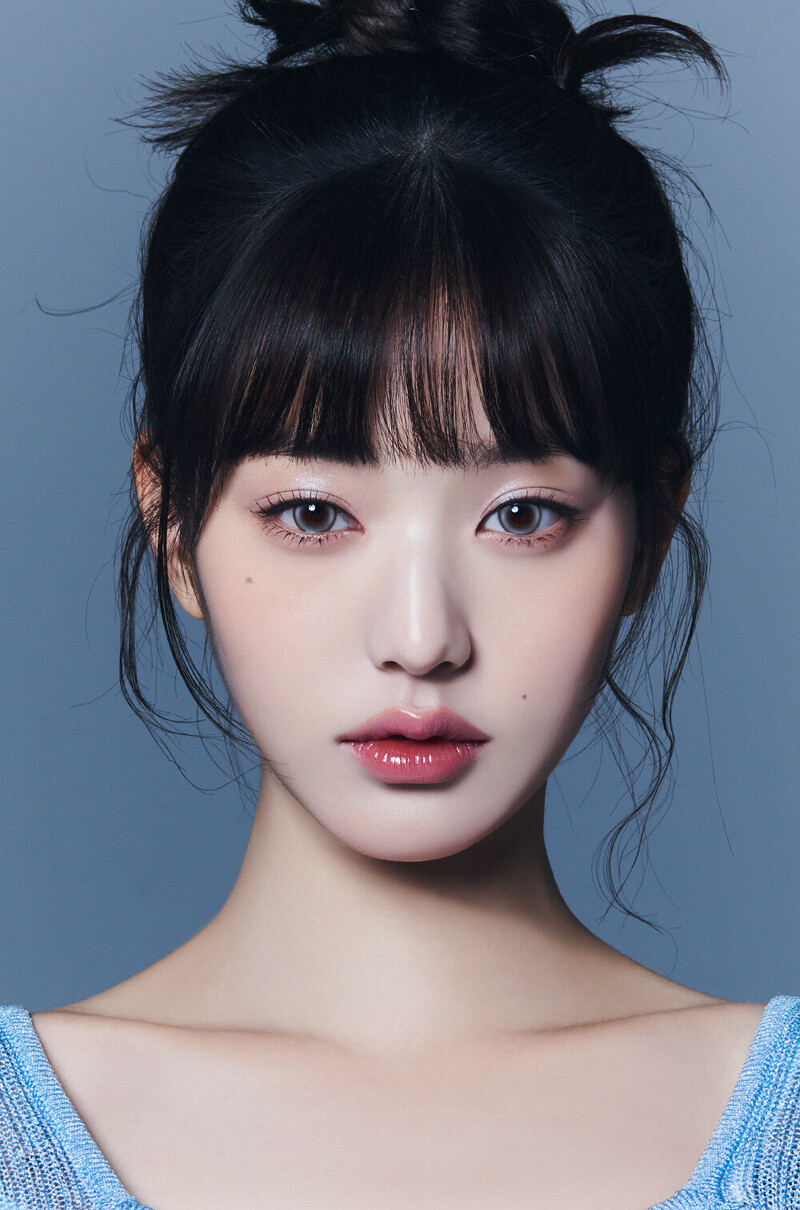 IVE Jang Wonyoung for Hapa Kristin - "Pondy Skin" 2024 Collection documents 4