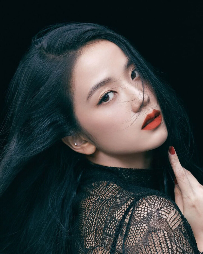 JISOO x Dior Beauty for Marie Claire Korea documents 2