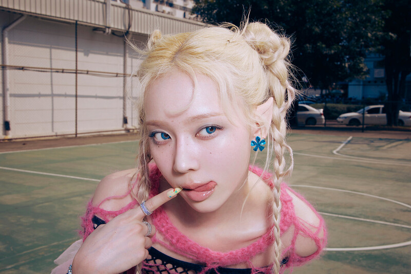 aespa 'Supernova' MV Photos documents 12