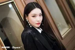Chungha 2019 KCON Japan photoshoot by Naver x Dispatch