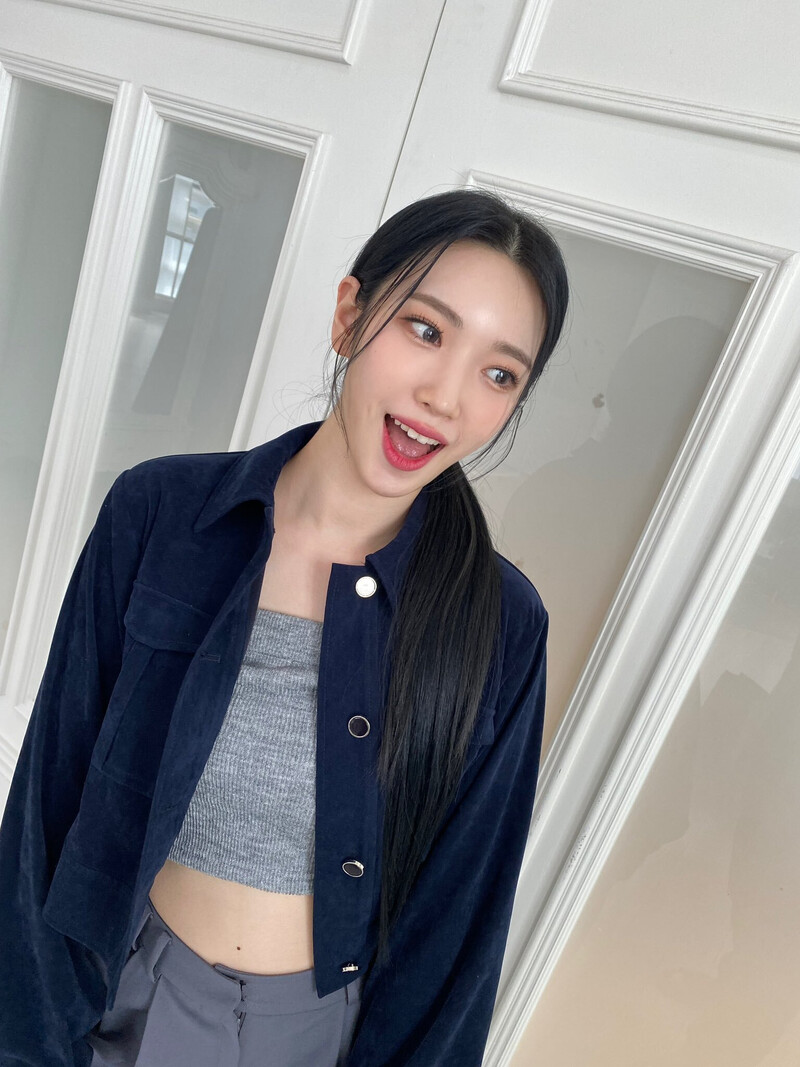 220331 Rocket Punch Twitter Update - Suyun documents 3