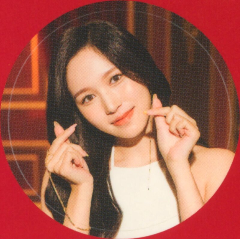 TWICE JAPAN 3rd ALBUM Perfect World (Scans) documents 16