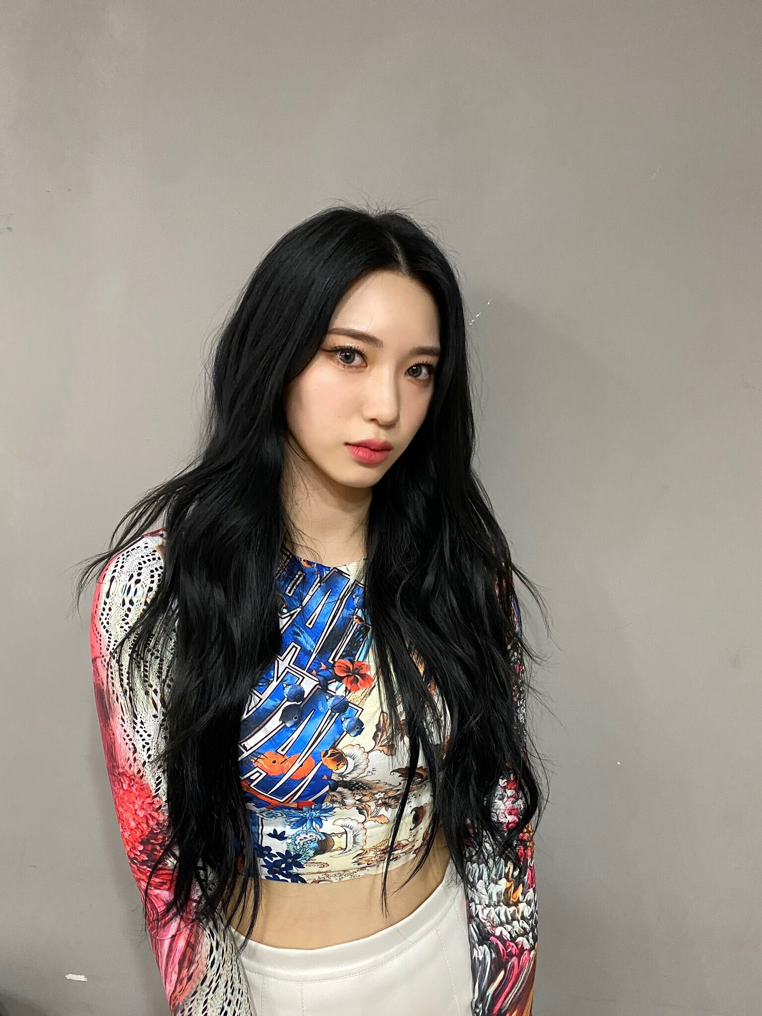 220319 Rocket Punch Twitter Update - Suyun | kpopping