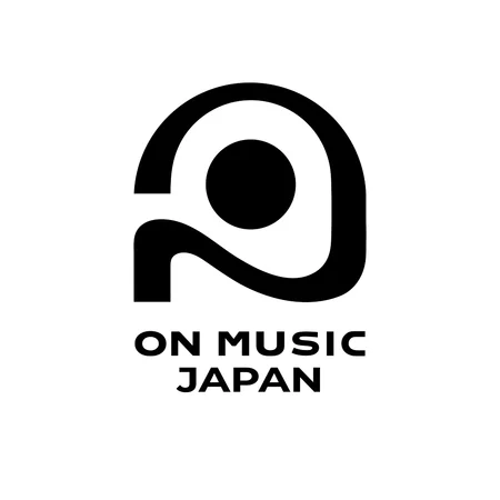 ON MUSIC JAPAN logo