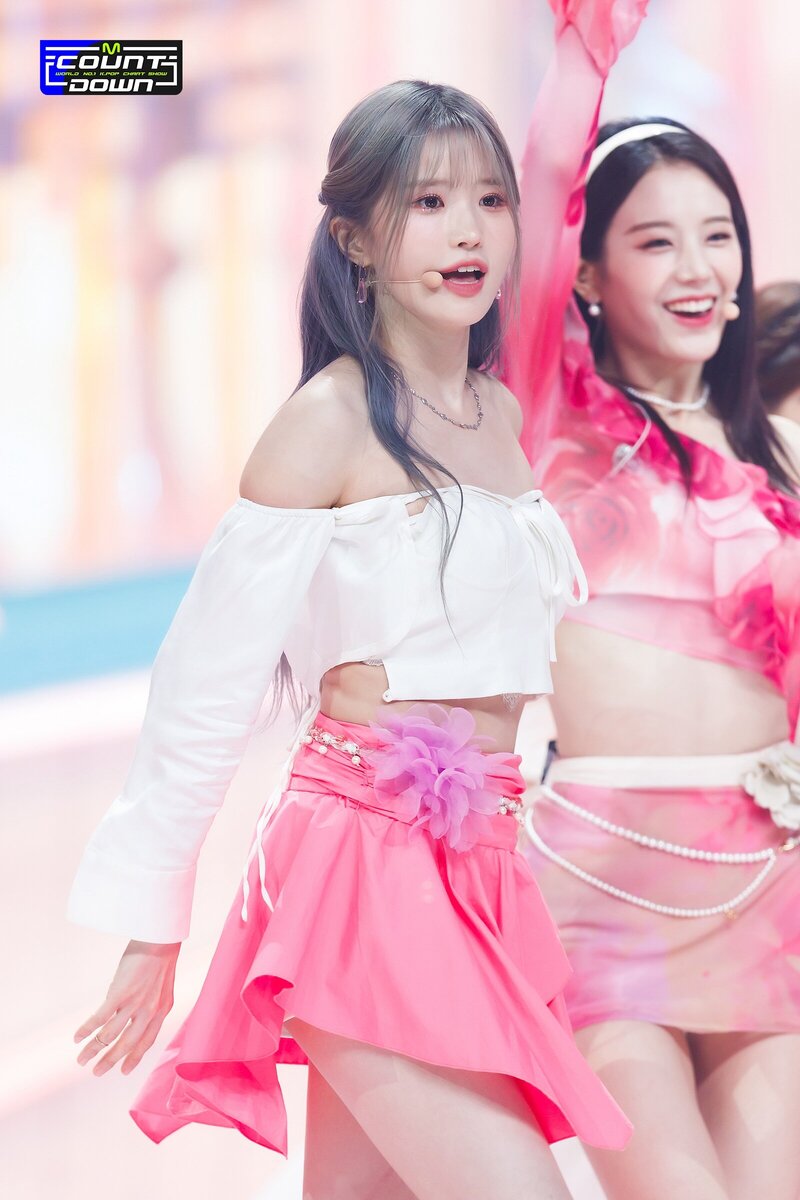 220630 fromis_9 'Stay This Way' at M Countdown documents 22