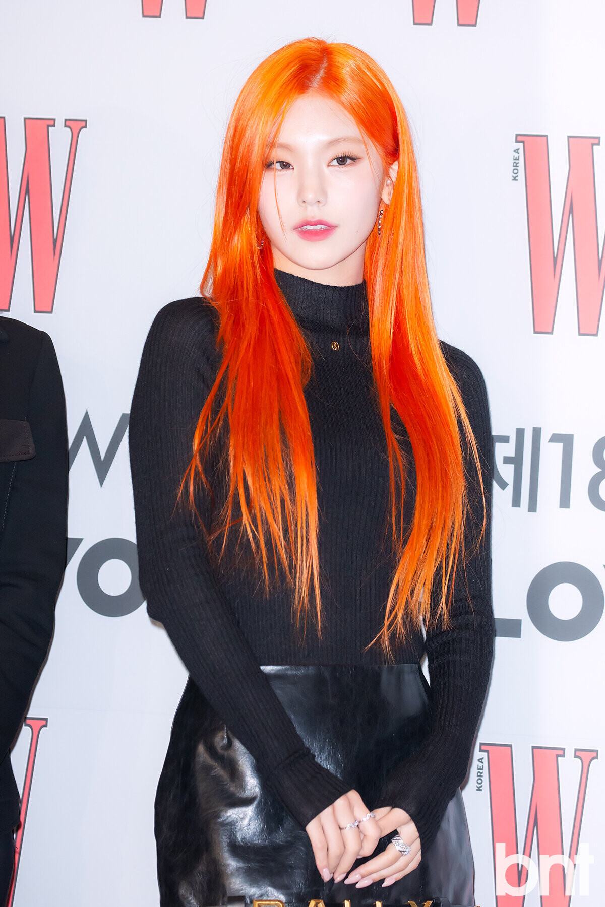 231124 ITZY Yeji - W Korea 'Love your W' Event | kpopping