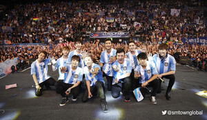 130424 SMTOWN Twitter Update - Super Junior