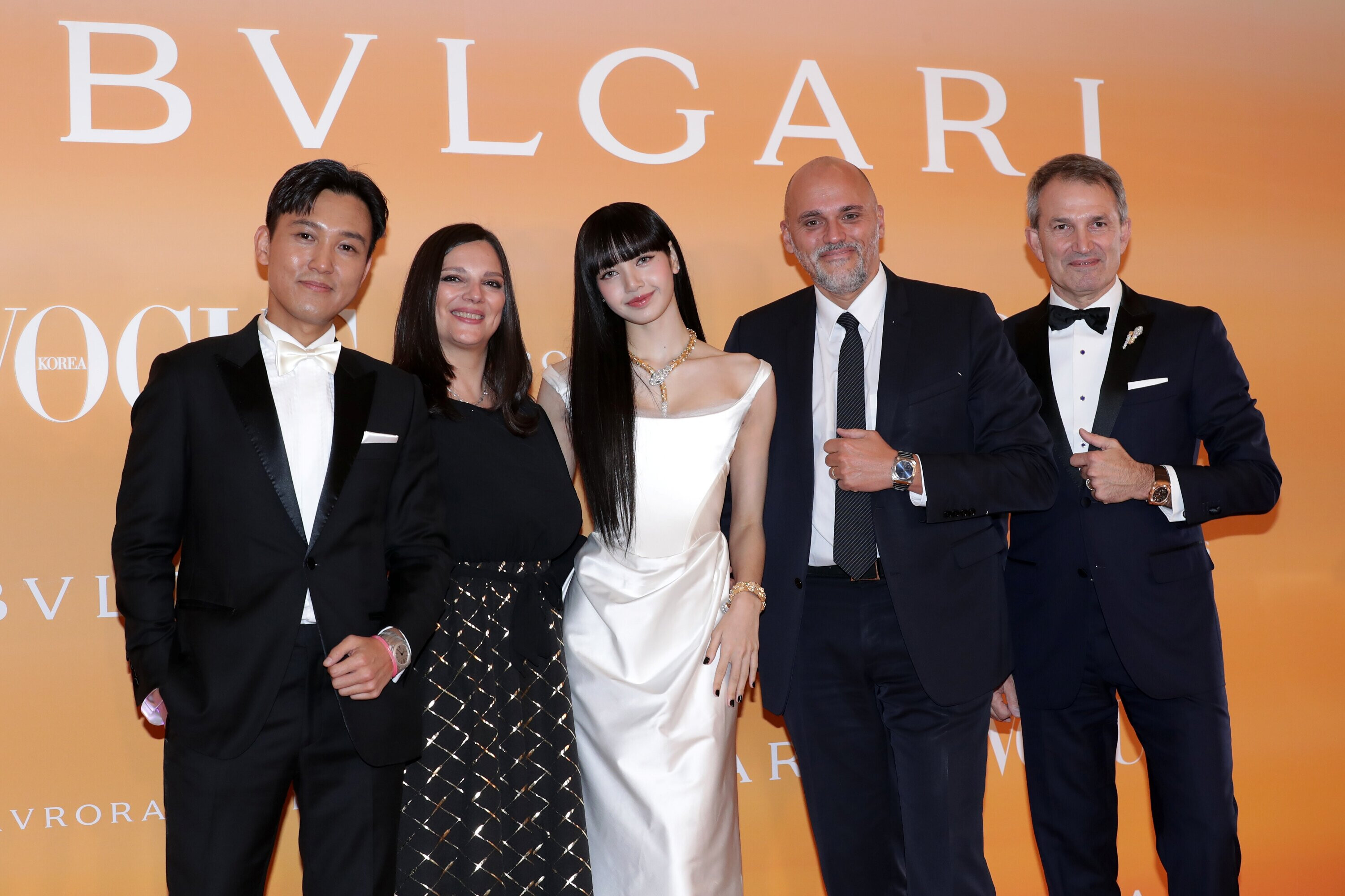 Bvlgari aurora discount awards 2022