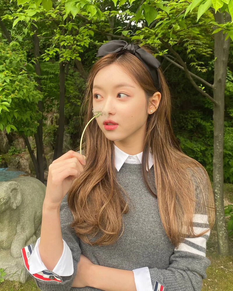 210427 OH MY GIRL Yooa Instagram Update documents 2