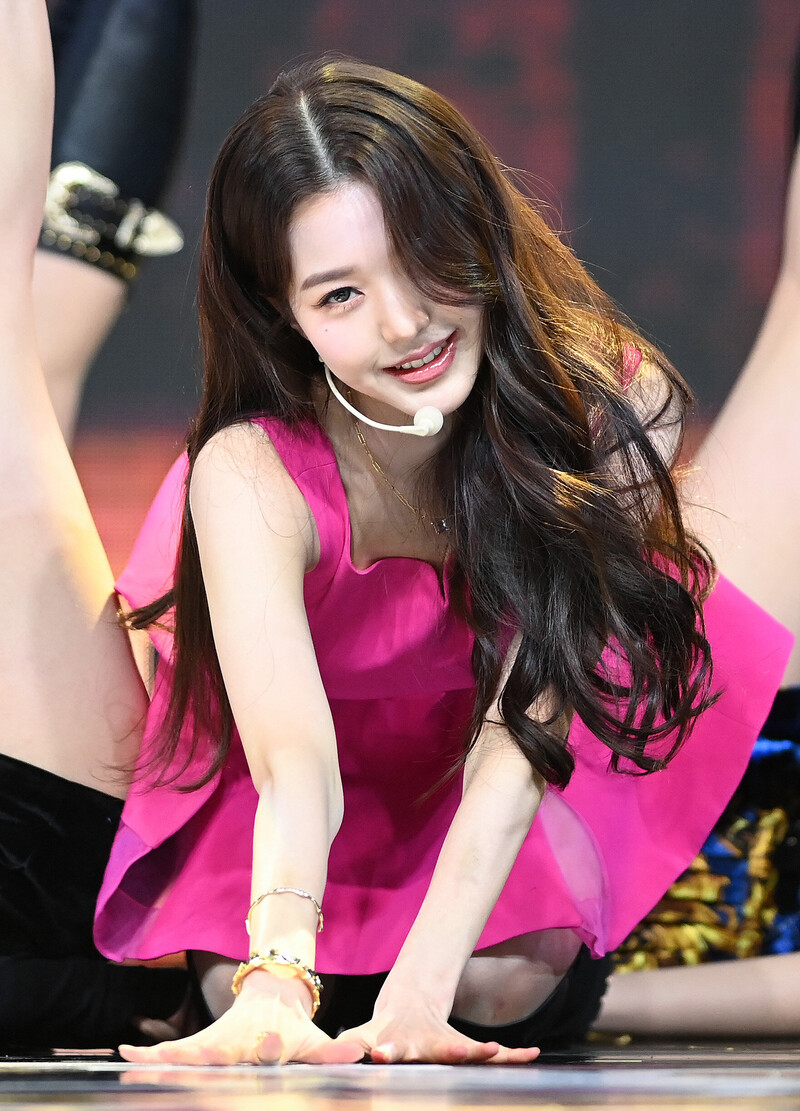 211201 IVE Wonyoung 'ELEVEN' Press Showcase documents 2