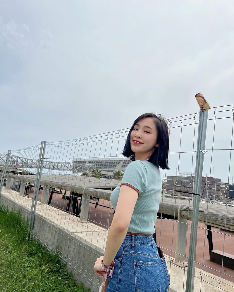 220620 Dreamcatcher Gahyeon Instagram Update documents 2