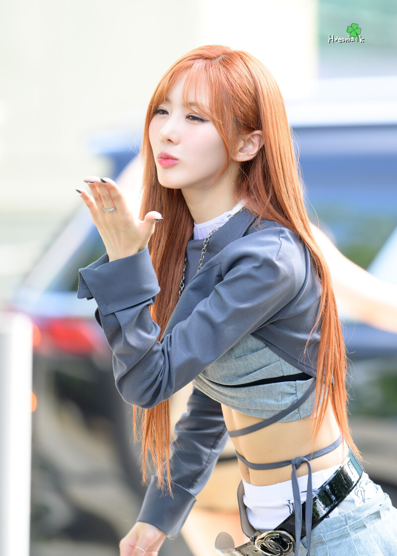 230714 Yoohyeon Fanmeeting & Inkigayo Mini Fanmeet documents 23